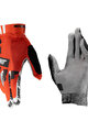 LEATT rukavice s dugim prstima - MTB 2.0 X-FLOW - crvena