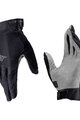 LEATT rukavice s dugim prstima - MTB 2.0 X-FLOW - crna