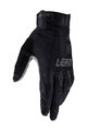 LEATT rukavice s dugim prstima - MTB 2.0 X-FLOW - crna