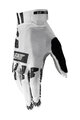 LEATT rukavice s dugim prstima - MTB 2.0 X-FLOW - bijela