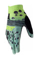 LEATT rukavice s dugim prstima - MTB 1.0 GRIPR - zelena