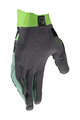 LEATT rukavice s dugim prstima - MTB 1.0 GRIPR - zelena