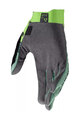 LEATT rukavice s dugim prstima - MTB 1.0 GRIPR - zelena