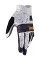 LEATT rukavice s dugim prstima - MTB 1.0 GRIPR W - bijela/crna