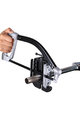 SUPER B držač - HOLDER TB-1169 - srebrna/crna