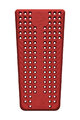 LEATT štitnik za leđa - BACK PROTECTOR FOR HYDRATION BAG CE LEVEL 1 - crvena