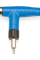 PARK TOOL moment ključ - TORQUE WRENCH 4-6 Nm PT-ATD-1-2 - plava