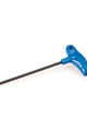 PARK TOOL imbus ključ - T-ALLEN WRENCH 5 mm PT-PH-5 - plava