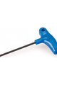 PARK TOOL imbus ključ - T-ALLEN WRENCH 3 mm PT-PH-3 - plava