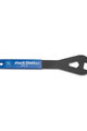 PARK TOOL konusni ključ - CONE WRENCH 15 mm PT-SCW-15 - plava/crna