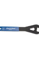 PARK TOOL konusni ključ - CONE WRENCH 21 mm PT-SCW-21 - plava/crna