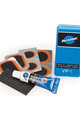 PARK TOOL set za popravak defekta - REPAIR KIT PT-VP-1C - plava