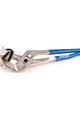 PARK TOOL kliješta - PLIERS PT-PTS-1 - plava/srebrna