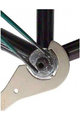 PARK TOOL ključ središnje kompozicije - WRENCH HCW-5 - PT-HCW-5 - srebrna