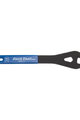 PARK TOOL konusni ključ - CONE WRENCH 14 mm PT-SCW-14 - plava/crna