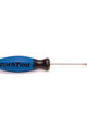 PARK TOOL odvijač - SCREWDRIVER 3 mm PT-SD-3 - plava/crna