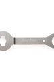 PARK TOOL ključ središnje kompozicije - WRENCH HCW-11 PT-HCW-11 - srebrna