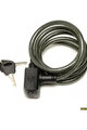 TRELOCK lokot za bicikl - CYCLEMATE TS 150-10 - transparentna