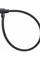 TRELOCK lokot za bicikl - LOCK KS 260/110 + HOLDER ZK 432 - crna