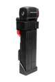 TRELOCK lokot za bicikl - TRIGO FS 380/100 +HOLDER X-PRESS - crna