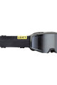 LEATT naočale - VELOCITY 4.0 MTB X-FLOW IRIZ - crna