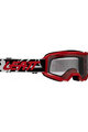 LEATT naočale - VIZION 2.5S-SMALL - crvena