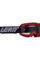 LEATT naočale - VIZION 2.5S-SMALL - crvena/plava