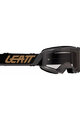 LEATT naočale - VIZION 2.5S-SMALL - crna/siva