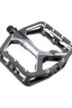 LEATT pedali - ALLMTN 6.0 FLAT WIDE 114X107MM - crna