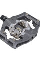 LEATT pedali - CERAMAG GRAVITY 8.0 CLIP-IN - siva