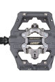 LEATT pedali - CERAMAG GRAVITY 8.0 CLIP-IN - siva