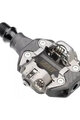 LEATT pedali - CERAMAG ENDURANCE 8.0 CLIP-IN - siva