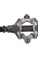 LEATT pedali - CERAMAG ENDURANCE 8.0 CLIP-IN - siva