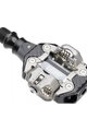 LEATT pedali - ENDURANCE 6.0 CLIP-IN - crna