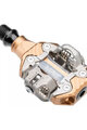 LEATT pedali - ENDURANCE 6.0 CLIP-IN - bronca
