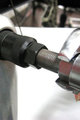 SUPER B bušilica ležaja - COTTERLESS CRANK TOOL TB-6618 - crna
