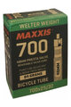 MAXXIS zračnica - WELTER WEIGHT 700 - crna