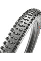 MAXXIS plašt - DISSECTOR 3CG/DH/TR 27.5x2.40wt - crna