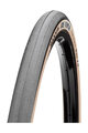 MAXXIS plašt - RE-FUSE MAXXSHIELD/TR/TANWALL 700x32C - bež/crna