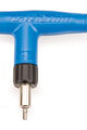 PARK TOOL moment ključ - TORQUE WRENCH 5 Nm PT-PTD-5 - plava/crna