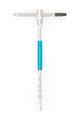 PARK TOOL imbus ključ - ALLEN WRENCH PT-THH-1 - PT-THH-3 - plava/srebrna