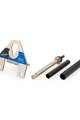 PARK TOOL držač - HOLDER PT-WH-2 - srebrna