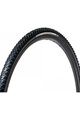 PANARACER plašt - GRAVELKING EXT 700x38C, TLC - crna