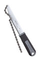 SUPER B Alat s lancem za skidanje kasete - FREEWHEEL TURNER TB-FW20 - srebrna/crna