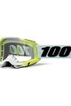100% SPEEDLAB naočale - ACCURI 2 - žuta/svjetlozelena/crna