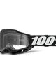100% SPEEDLAB naočale - ACCURI 2 - crna/bijela