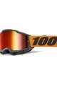 100% SPEEDLAB naočale - ACCURI 2 - narančasta/crna