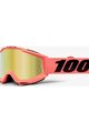 100% SPEEDLAB naočale - ACCURI - ružičasta/crna/zlatna