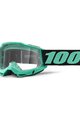 100% SPEEDLAB naočale - ACCURI 2 - svjetloplava/crna