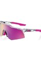 100% SPEEDLAB naočale - SPEEDCRAFT XS - transparentna/ljubičasta